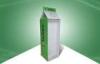 Eye -catching POP Cardboard Display Hook Display Stand For Kid's Milk Bars