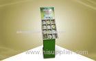 Green Househeld Freshener Display Rack / POP Cardboard Display
