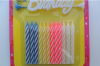 Birthday candle birthday candle factory direct high-quality candles birthday candles wholesale sector