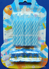 Candle factory direct 12 12 Tori birthday candle candles bulk wholesale digital candles