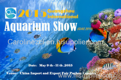 2015 Guangzhou International Aquarium Show (GIAS 2015)