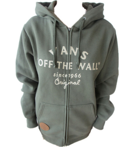 Men's Zip Hoody