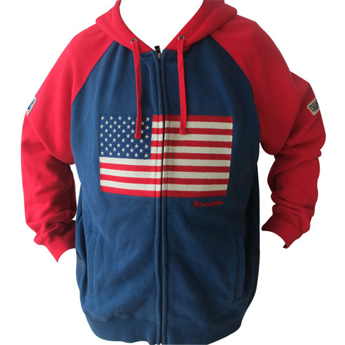 Men's Zip Hoody