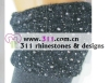 311 socks rhinestuds octagon studs iron on hot-fix heat transfer design 2