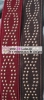311-belt rhinestone rhinestuds nailheads copper studs motif design 1