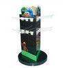 Point Of Sale Cardboard Hook Display Stands