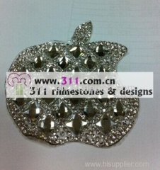 311-chatons rhinestone motif design 4