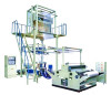 Polypropylene Rotary Die Head Film Blowing Machine