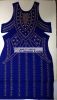 311-full body dress rhinestones rhinestuds nailheads motif design 1