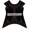 311-full body-hot-fix heat transfer rhinestone motif design 1