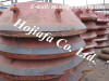 mantle concave cone crusher