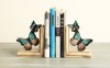 resins / vintage / creative / butterfly book stand