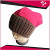 WINTER KNITTED BEANIE HAT