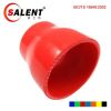 SALENT High Temp Reinforced Silicone Reducer Hoses ID13-9.5