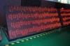 Multi Media Single Color Led Display Digital Signature Board