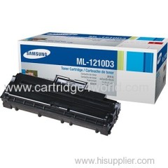 Cheap price for samsung ml 1210 compatible and original toner cartridges