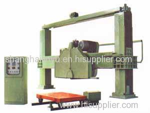 G*antry Type Stone Cutting Machine