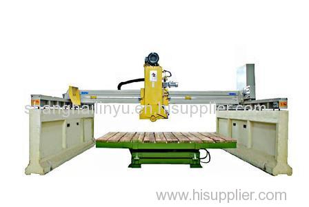 Infrared Fully Automatic Bridge Type Edge Cutting Machine HW-600