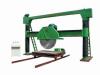 SQ-600 Hand pulling edge cutting machine