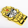 Transformers design silicone cases for mobile phone