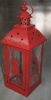 big metal lanterns candle holders