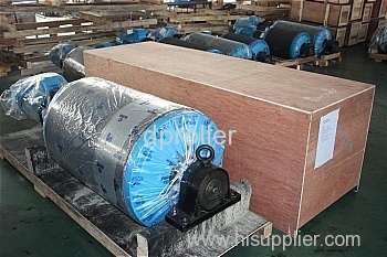 YTH Belt conveyor Drum motor