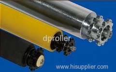 Steel Sprocket Drive Roller