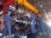 OEM Heavy Alloy / Stainles Steel Forgings Shaft For Steam Turbine Rotor