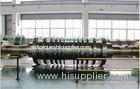 Custom Heavy Alloy / Stainless Steel Forgings Large Forged Shaft Steam Turbine Rotor