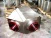 Chemical Industry Alloy Structural Special Steel Forgings 150 Ton EN ASTM DIN