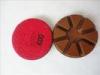 concrete polishing resin pads