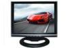 Wall-mounting TV Input Car Tft Lcd Monitor 13.3 &quot; 60Hz For Pos