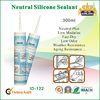 Multipurpose Kitchen & Bathroom Natural Silicone Sealant