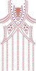 dress-new-DESIGN hot-fix heat transfer rhinestone motif design