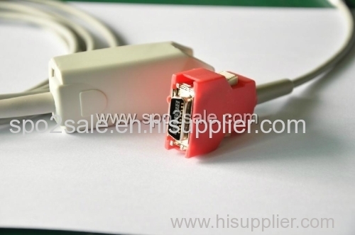 Compatible Masimo Red 2053 (DCI-DC3) 2054 (DCI-DC12) SpO2 Sensor