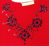 311 damn pricehot-fix heat transfer rhinestone motif design