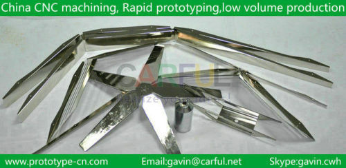 OEM Stainless Steel Parts CNC Machining Parts