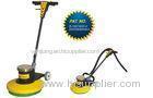 Professional 20 inch Laminate floor scrubber polisher with Brush / Water Tank