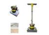 High Speed Orbital Floor Polishing Machine No Side Torque 1000W With Quadrate Pad