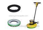 Single Disc floor washing machine floor sweeper for Carpet / granite / Tile Floor