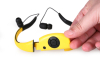 Waterproof MP3 Player headsets
