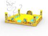 Kids Inflatable bouncer castle for outdoor or indoor High quality inflatable bouncer