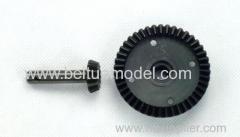 Front reduction gear set for 29cc racing car