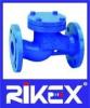 DIN LIFT/SWING CHECK VALVE