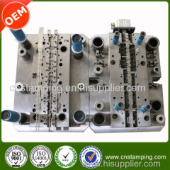 Custom Progressive Precision Metal Sheet Stamping Mold