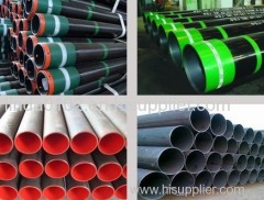 API 5L schedule 80 seamless steel pipe stock