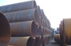 ASTM A53 A500 BS1387 Grade B carbon steel pipe with galvanized or oil in the surface BRAND YOUFA IN CHINA