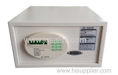 Electronic Backlit Keypad Safe Boxes