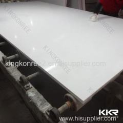 Super white artificial stone quartz stone slab