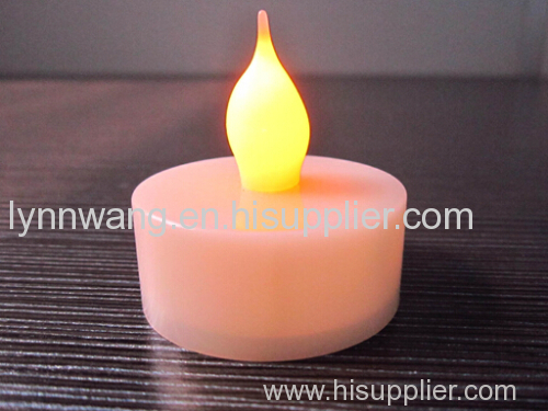 GUC small tea candle electronic candle LED candle factory outlets